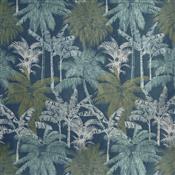 Prestigious Textiles Caribbean St Lucia Lagoon Fabric