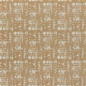 Ashley Wilde Chantilly Contstance Toffee Fabric