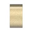 Arc 25mm Finial only, Stud, Soft Brass