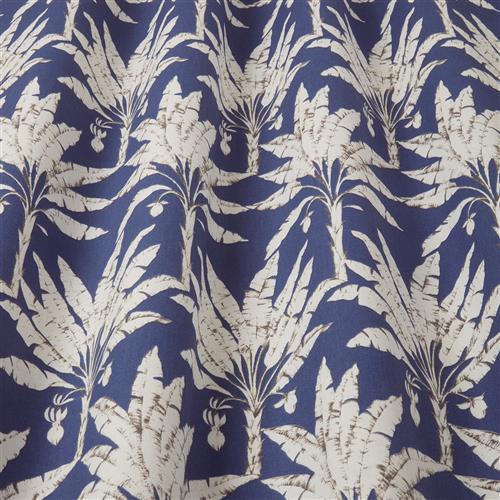 ILIV Victorian Glasshouse Palm House Moonlight Fabric