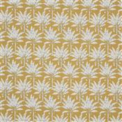 ILIV Victorian Glasshouse Palm House Ochre Fabric