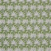 ILIV Victorian Glasshouse Palm House Spruce Fabric