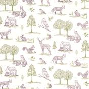 Studio G Montage New Forest Natural Fabric
