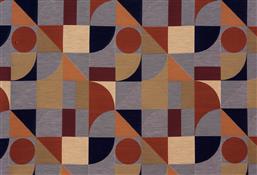 Porter & Stone Otto Adler Harlequin Fabric