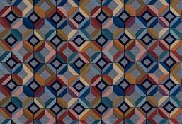 Porter & Stone Otto Otto Harlequin Fabric