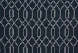 Porter & Stone Hampstead Highgrove Blue Fabric