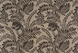 Porter & Stone Hampstead Clarendon Charcoal Fabric