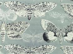 Voyage Natural History Volume 1 Nocturnal Duck Egg Fabric
