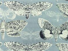 Voyage Natural History Volume 1 Nocturnal Seathistle Fabric