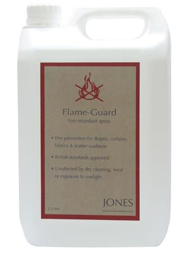 Jones Flame Guard Bottle