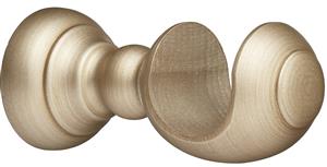 Museum 35mm 45mm & 55mm Satin Oyster Cup Bracket
