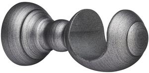 Museum 35mm 45mm & 55mm Satin Pewter Cup Bracket