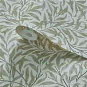 Clarke & Clarke William Morris Willow Boughs Linen Wallpaper