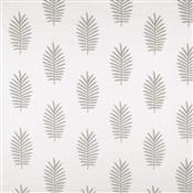 Ashley Wilde Cotswolds Campden Silver Fabric