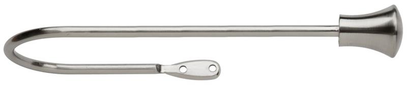 Neo Holdback, Large, Stainless Steel, Trumpet