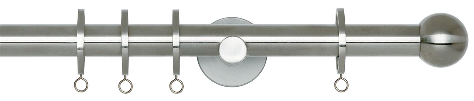 Neo 19mm Pole Stainless Steel Ball