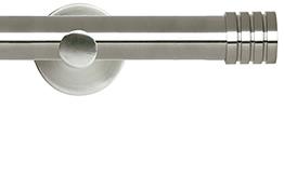 Neo 28mm Eyelet Pole Stainless Steel Cylinder Stud