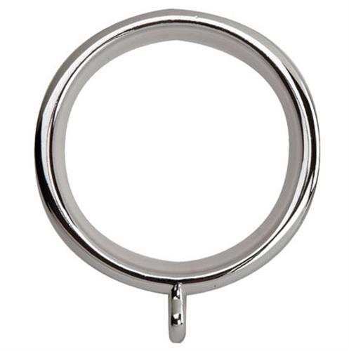 Neo 35mm Pole Rings, Chrome