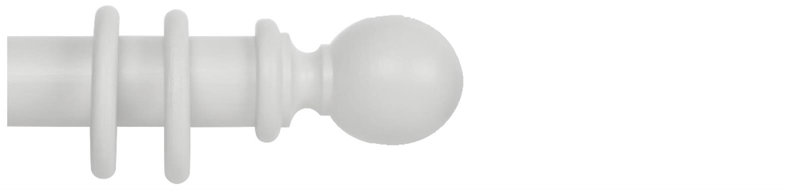 Cameron Fuller 63mm Pole White Ball