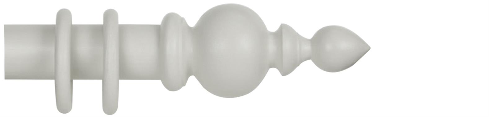 Cameron Fuller 63mm Pole Pearl Gothic