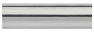 Neo 35mm Pole Only Stainless Steel