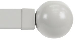 Cameron Fuller System 30 Bendable Curtain Track Ball Ash
