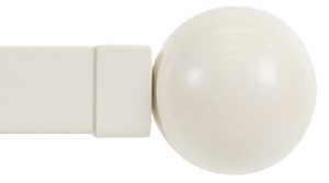Cameron Fuller System 30 Bendable Curtain Track Ball Chalk